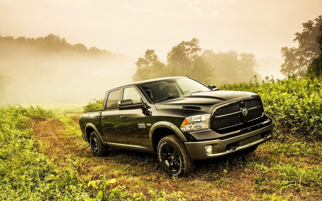 Dodge Ram 2K Wallpapers