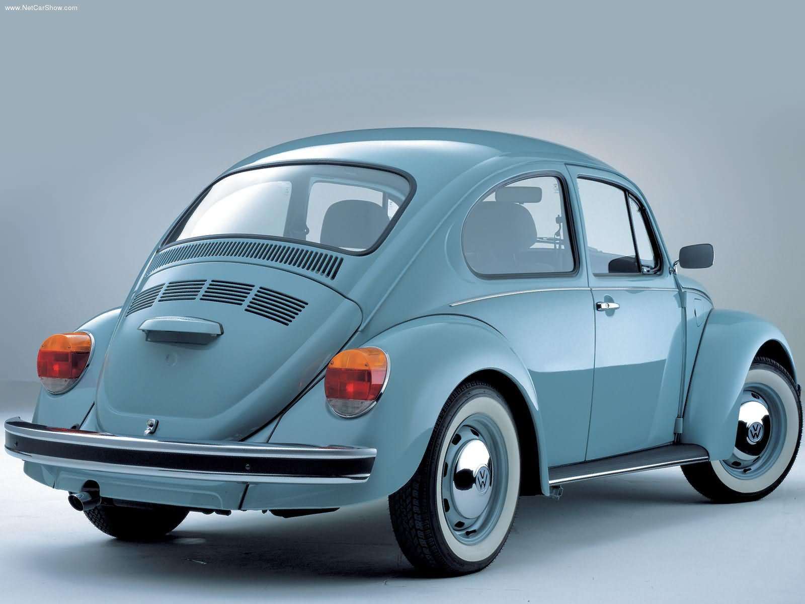 DTuning of Volkswagen Beetle sedan DTuning