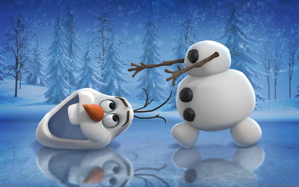The Most Amazing & Best ‘Frozen’ Wallpapers On The Web