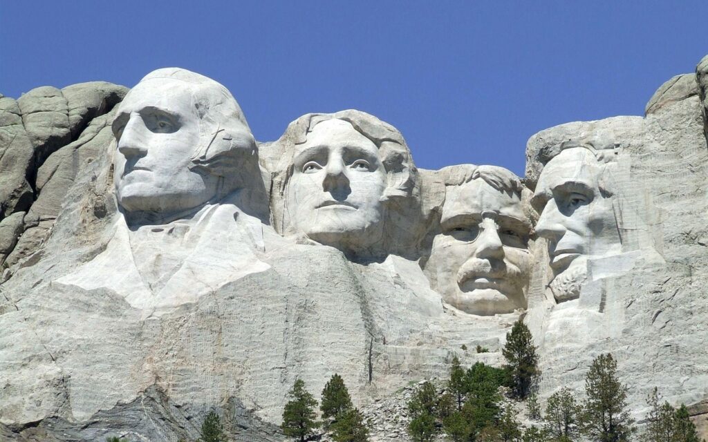 Mount Rushmore Wallpapers