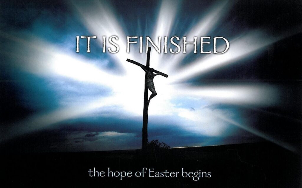 Good Friday And The End Of The Story