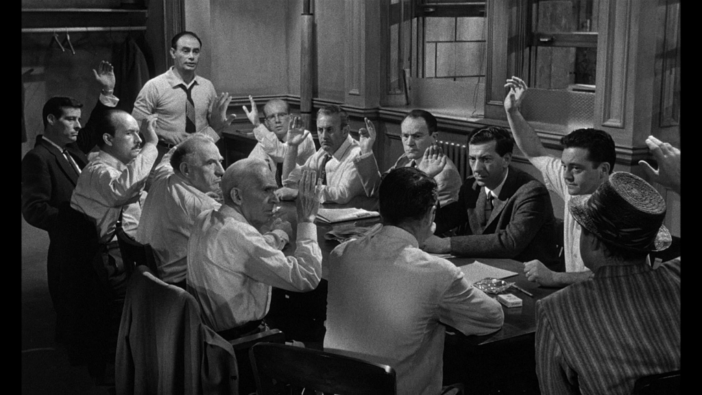 Ft podcast episode criterion angry men