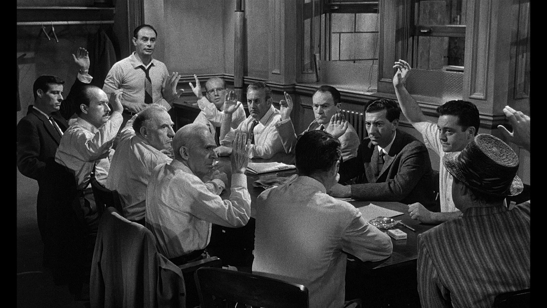 Ft podcast episode criterion angry men