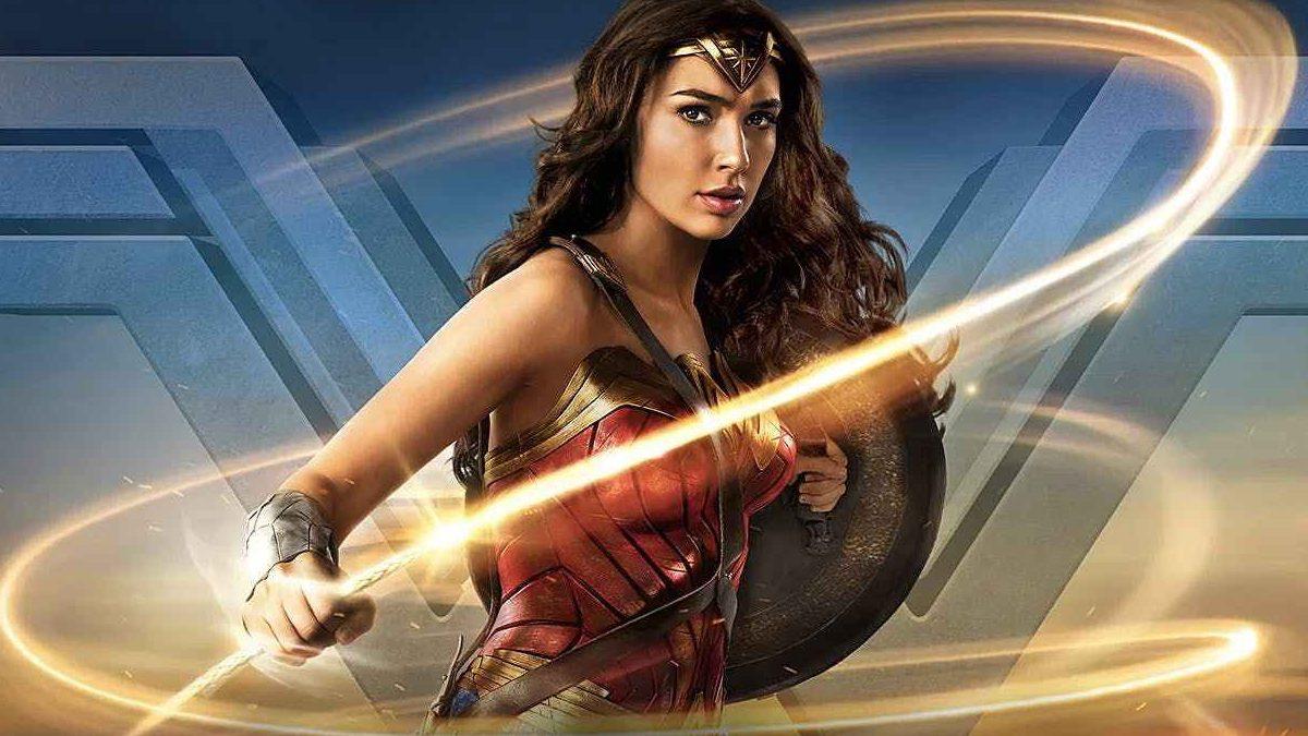 First Wonder Woman Poster Debuts Diana’s New Costume