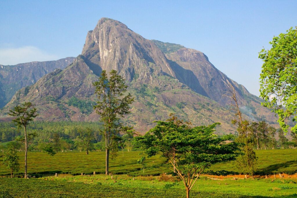 Mount Mulanje