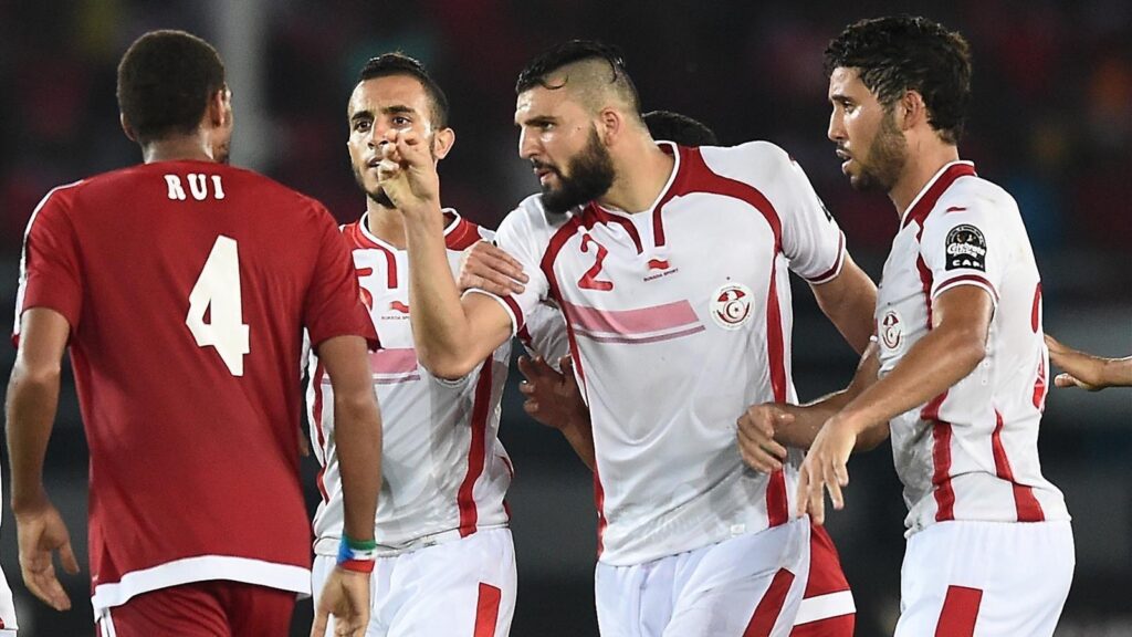 Tunisia clear to play in African Nations Cup qualifiers