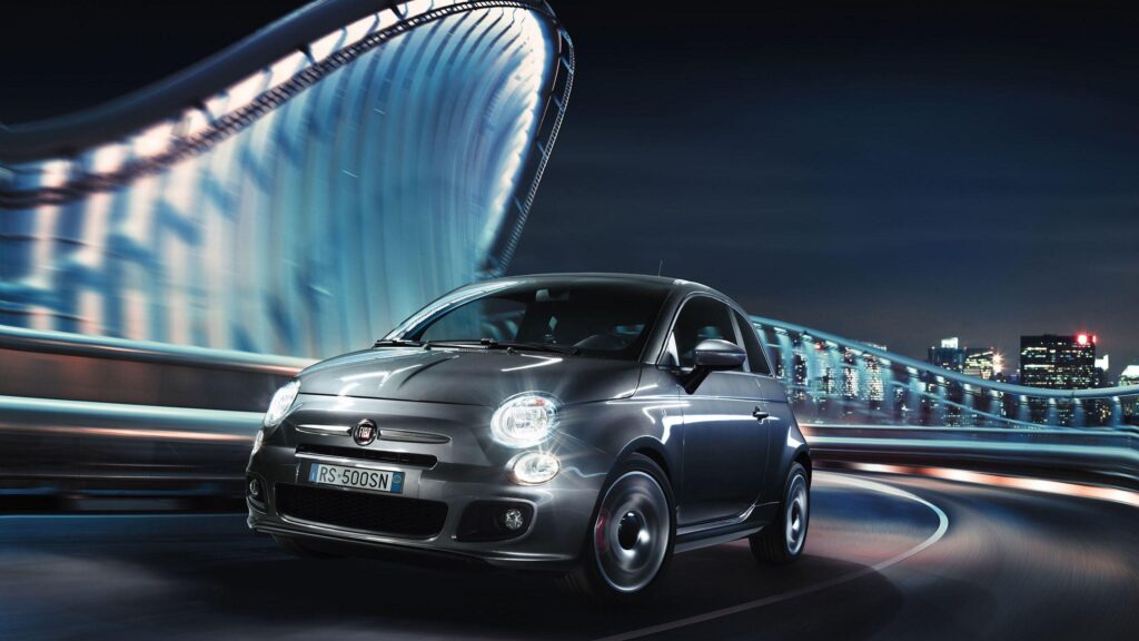 Cool Fiat Wallpapers