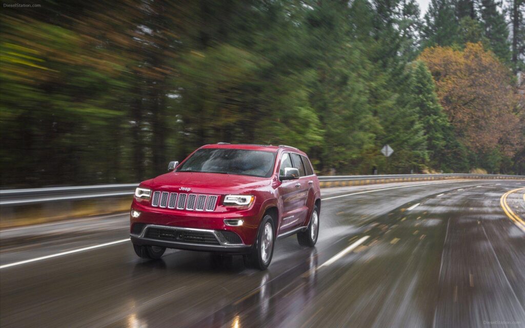 Jeep Grand Cherokee Widescreen Exotic Car Wallpapers of