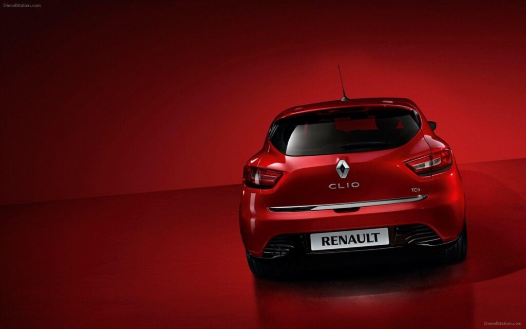 Renault Clio Widescreen Exotic Car Wallpapers of
