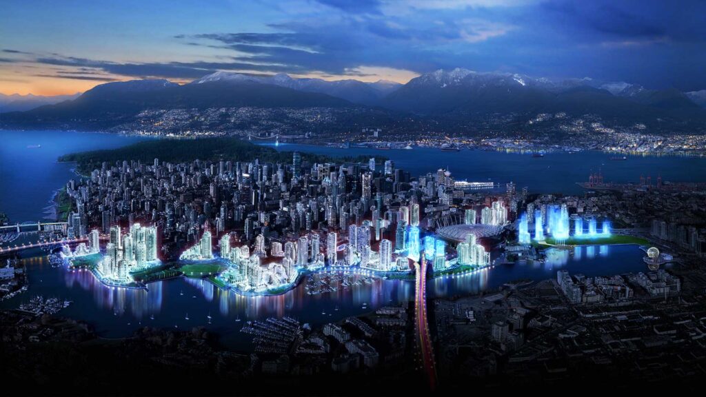 Vancouver Wallpapers HD