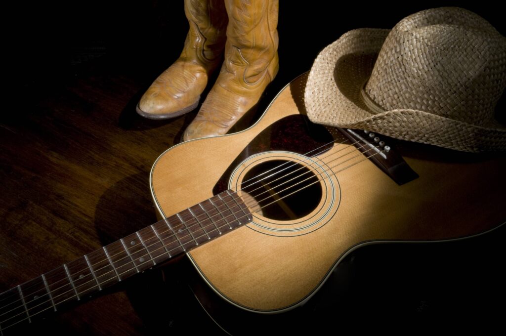 Wallpapers For – Country Guitar Backgrounds