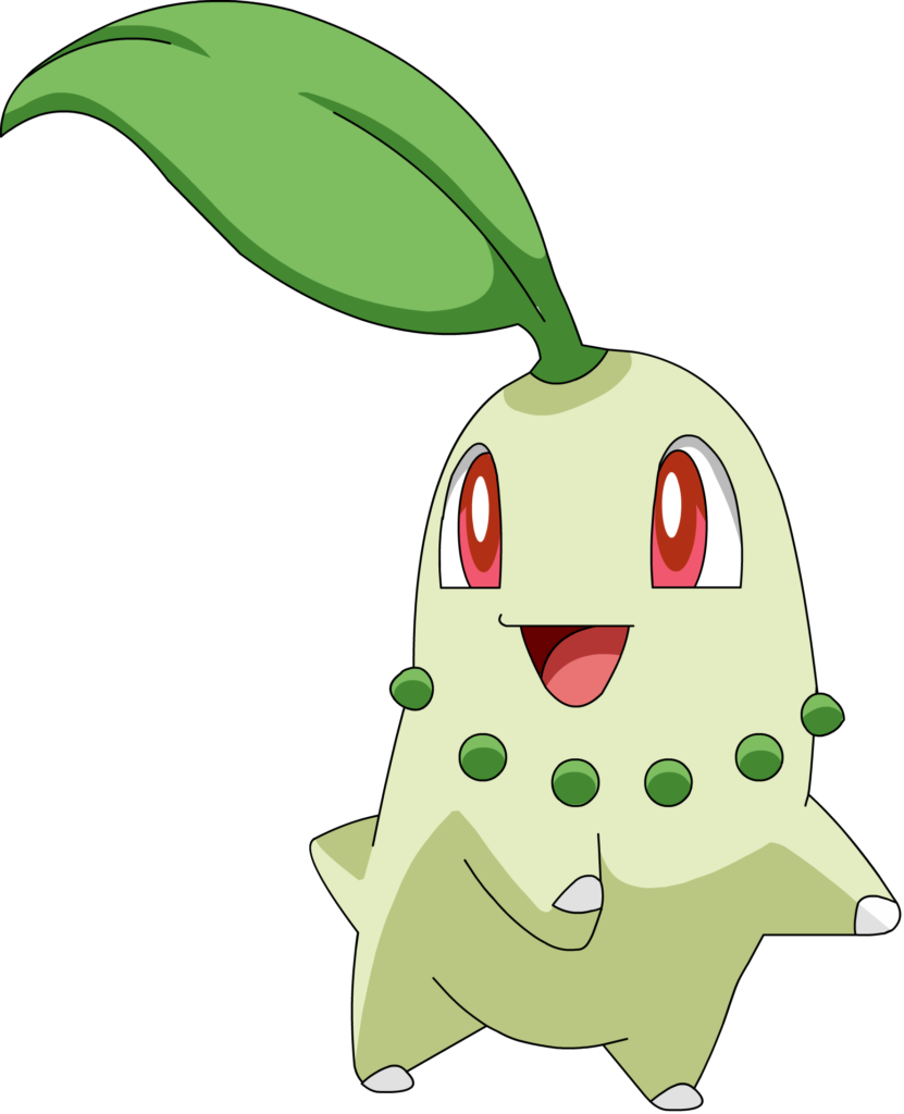 Chikorita screenshots, Wallpaper and pictures