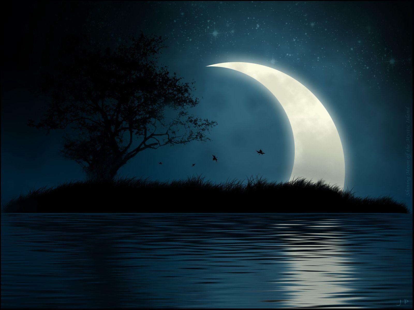 Black Moon Wallpapers Group