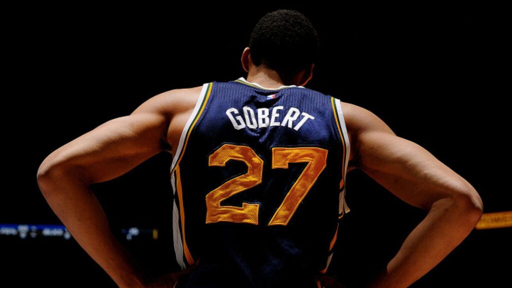 Rudy Gobert The Best Center in the League No One Remembers