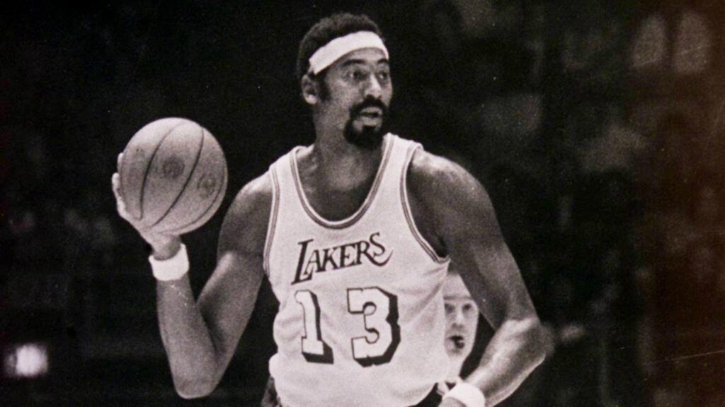 Here’s how Wilt Chamberlain once scored zero points in an NBA game
