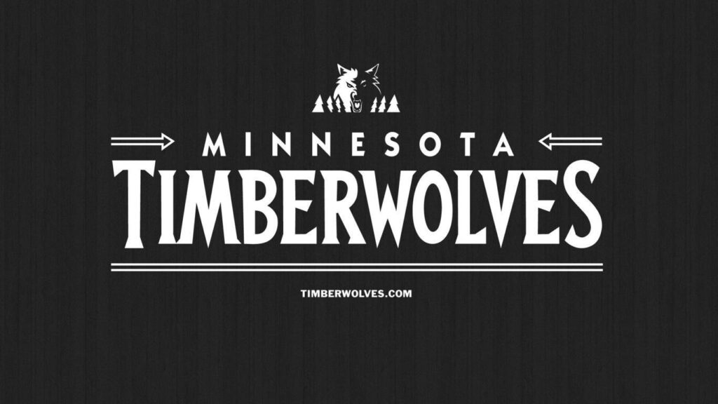 Wallpapers Minnesota Timberwolves Logo 2K
