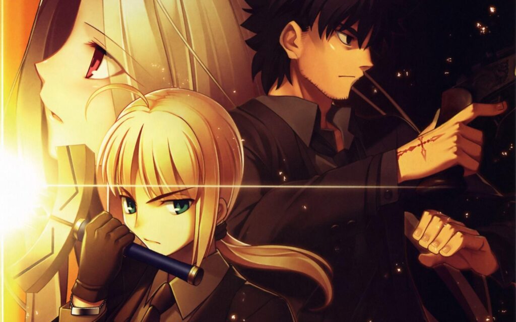 Fate|zero 2K Wallpapers and Backgrounds