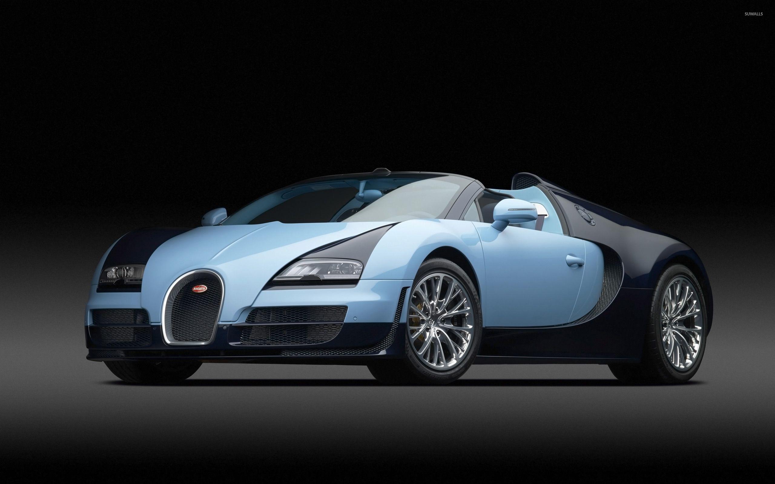 Bugatti Veyron EB  wallpapers