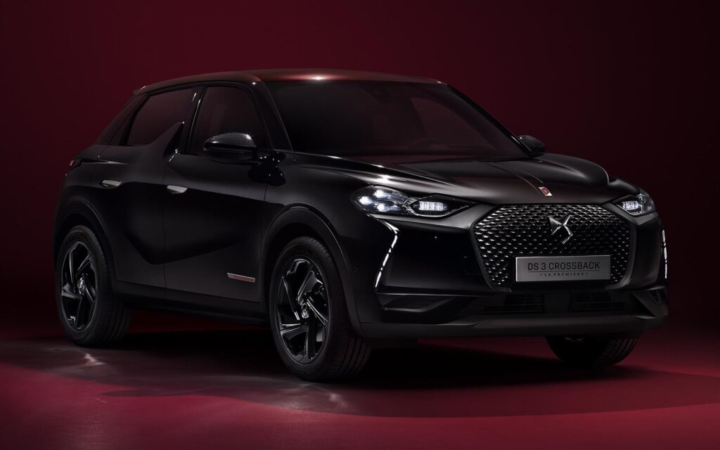 DS Crossback La Premiere