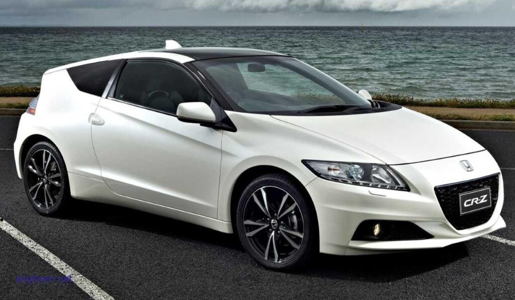 Honda Cr Z Best Wallpapers Review Cars