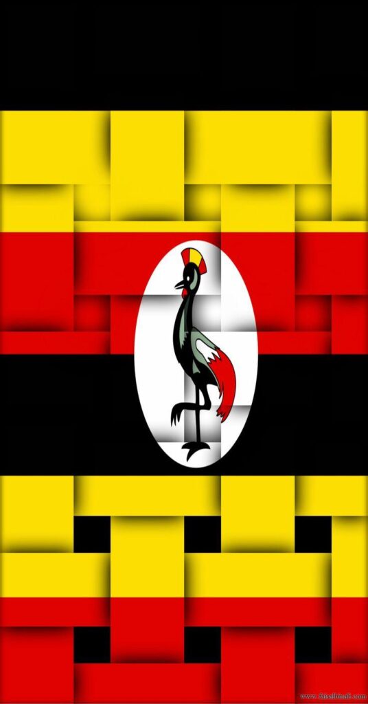 Melhores ideias de bandeira de Uganda no Pinterest