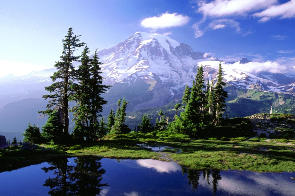 Beautiful Washington State Wallpapers