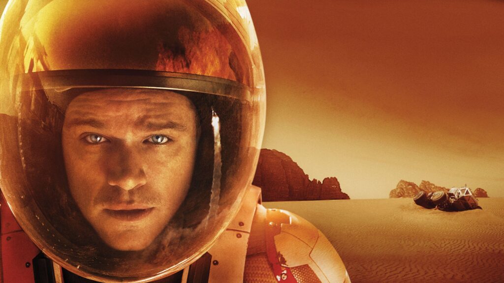 Ridley Scott The Martian Wallpapers