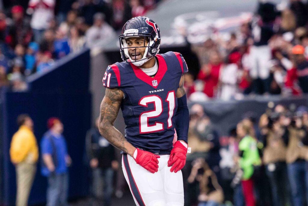 AJ Bouye is not expected to the get the franchise tag