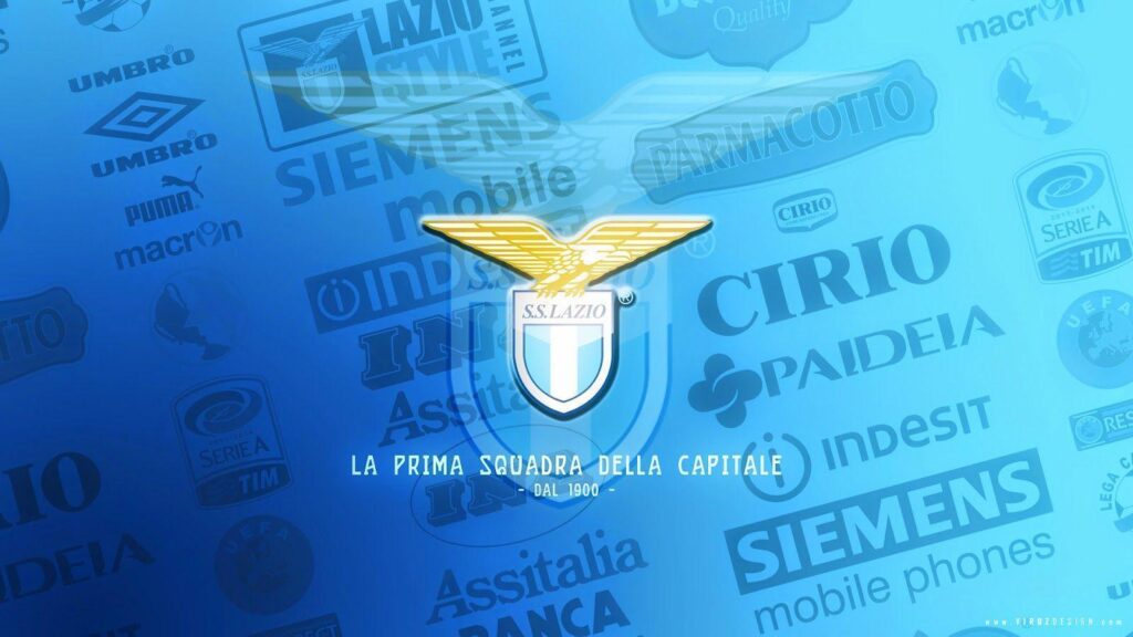 Kumpulan Logo Wallpapers SS Lazio Terbaru