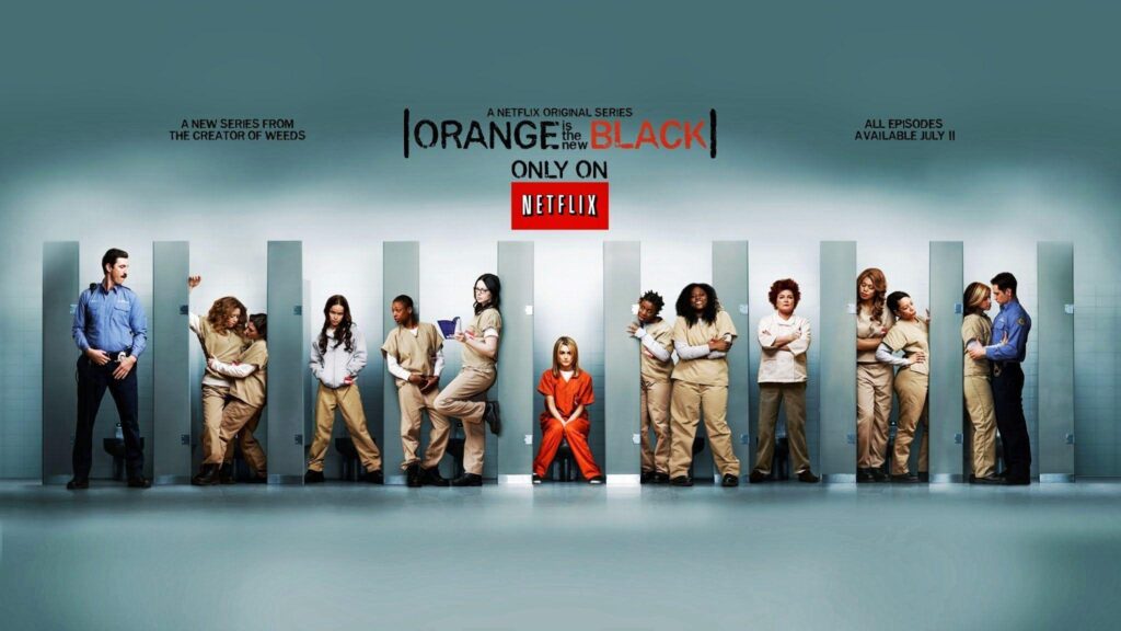 High Quality Orange Is The New Black Wallpapers