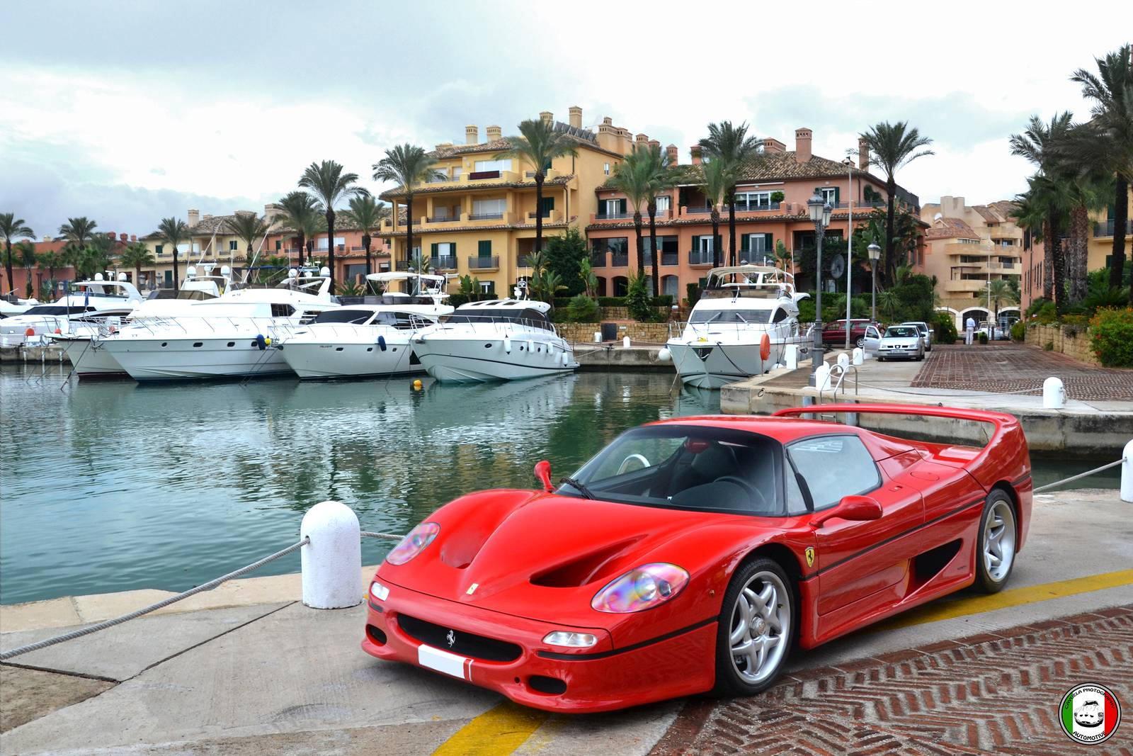 Ferrari F Wallpapers Download Car Pictures Website