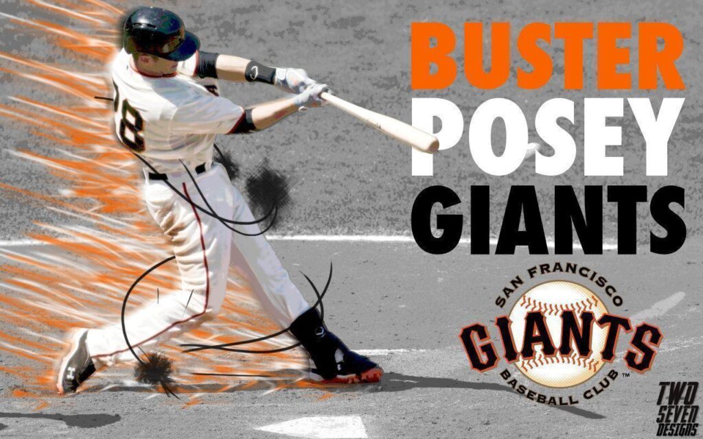 Wallpaper For – Buster Posey Iphone Wallpapers