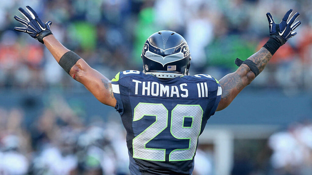 Earl Thomas enjoys reward, challenge of Seahawks’ Super Bowl defense