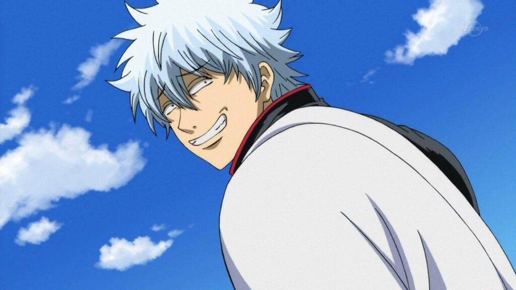 High Res Gintoki Wallpapers Alex Peled ||