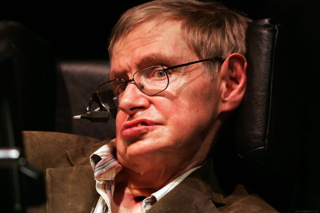 Stephen Hawking Birthday