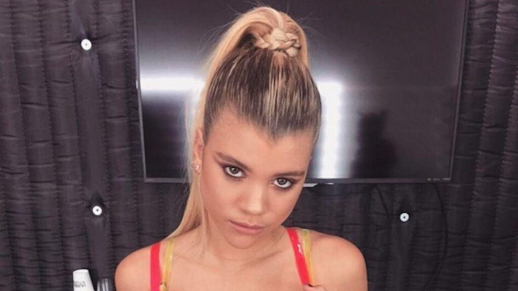 Sofia Richie Says a Lot of People Don’t Realize She’s Black