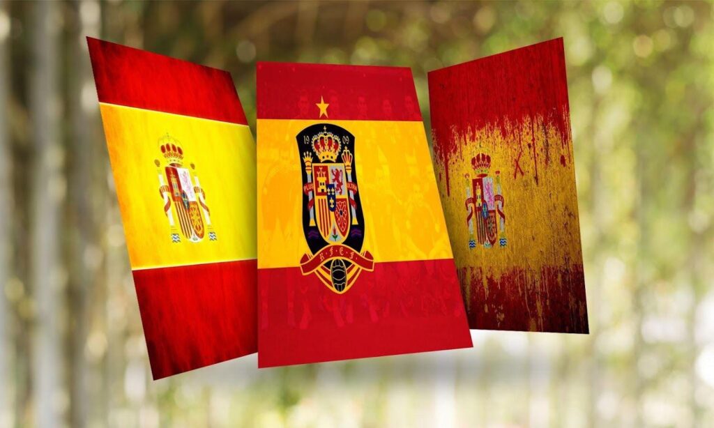 Spain Flag Wallpapers