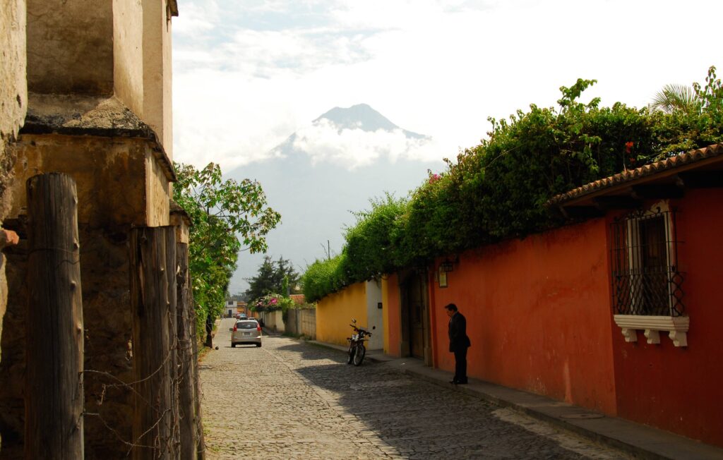 Más imágenes de Antigua Guatemala