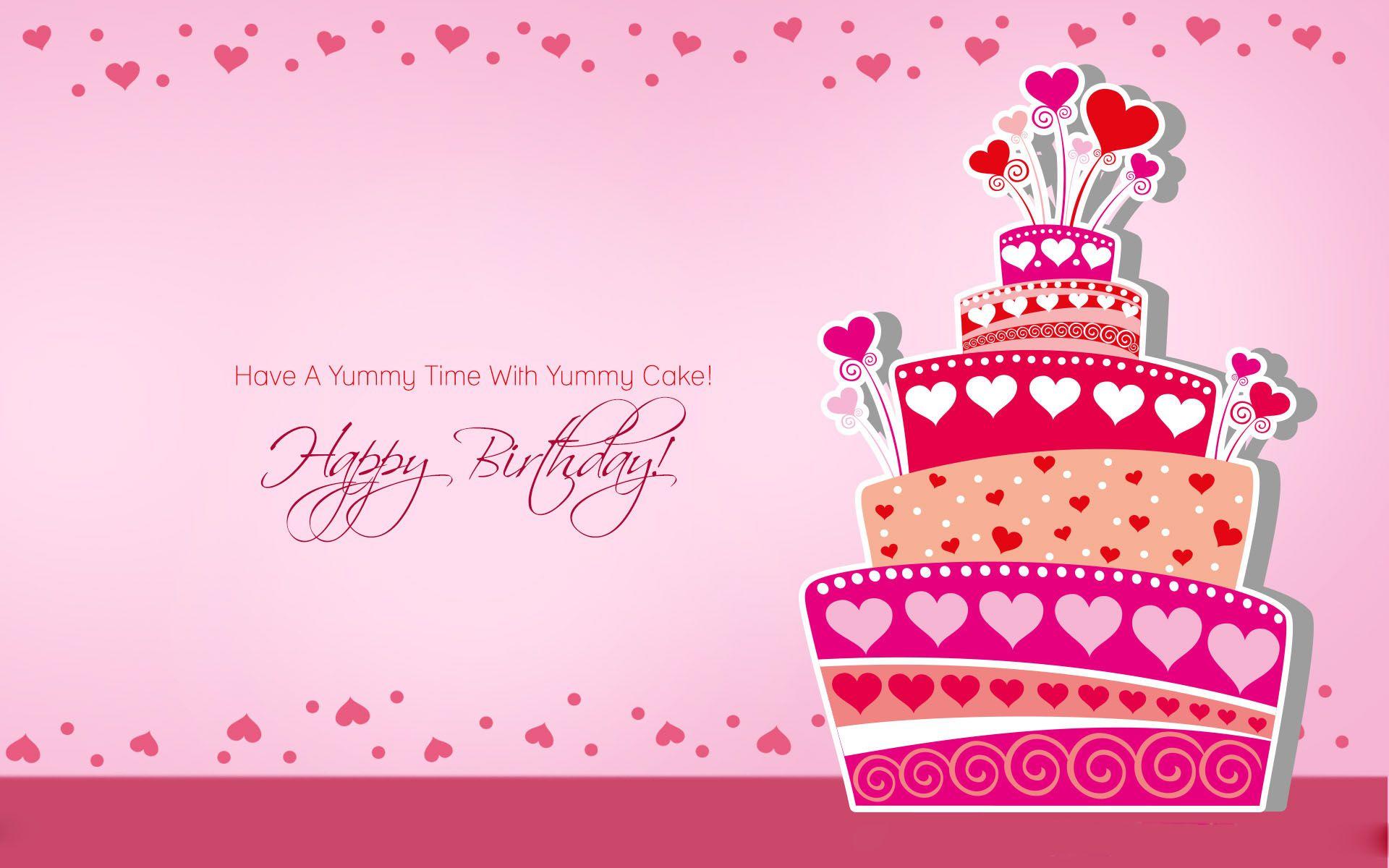 Happy Birthday Wallpapers Wallpaper, HD, Free for Facebook