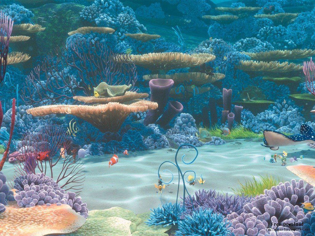 Pix For – Finding Nemo Wallpapers Hd