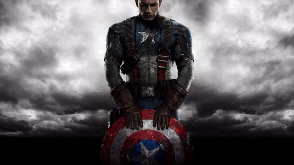 Creative Captain America Civil War K Wallpapers
