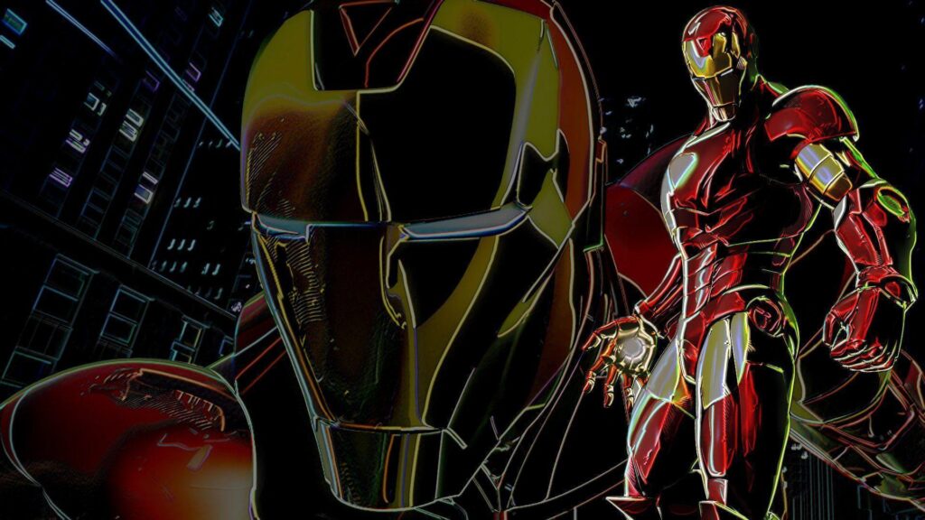 Iron Man Wallpapers