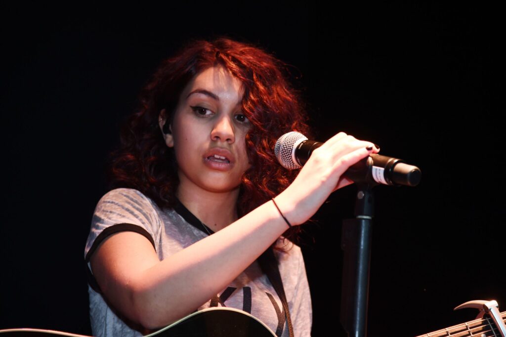 NYLON · Alessia Cara Sings An Amazing Cover of ‘Bad Blood’