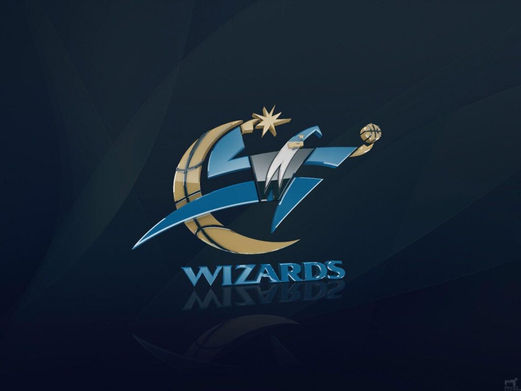 Washington Wizards D Logo Wallpapers