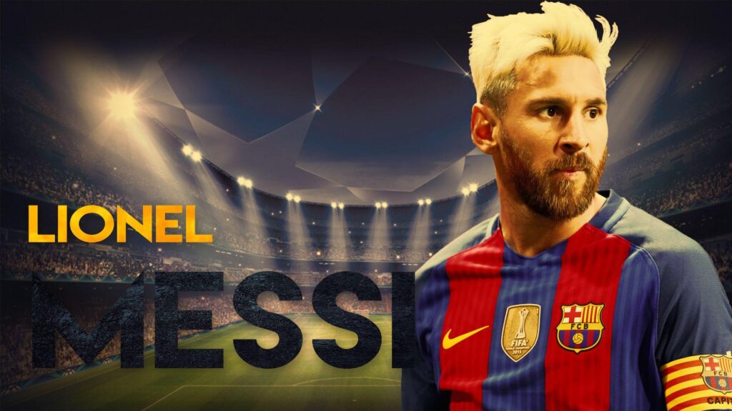 Lionel Messi 2K wallpapers