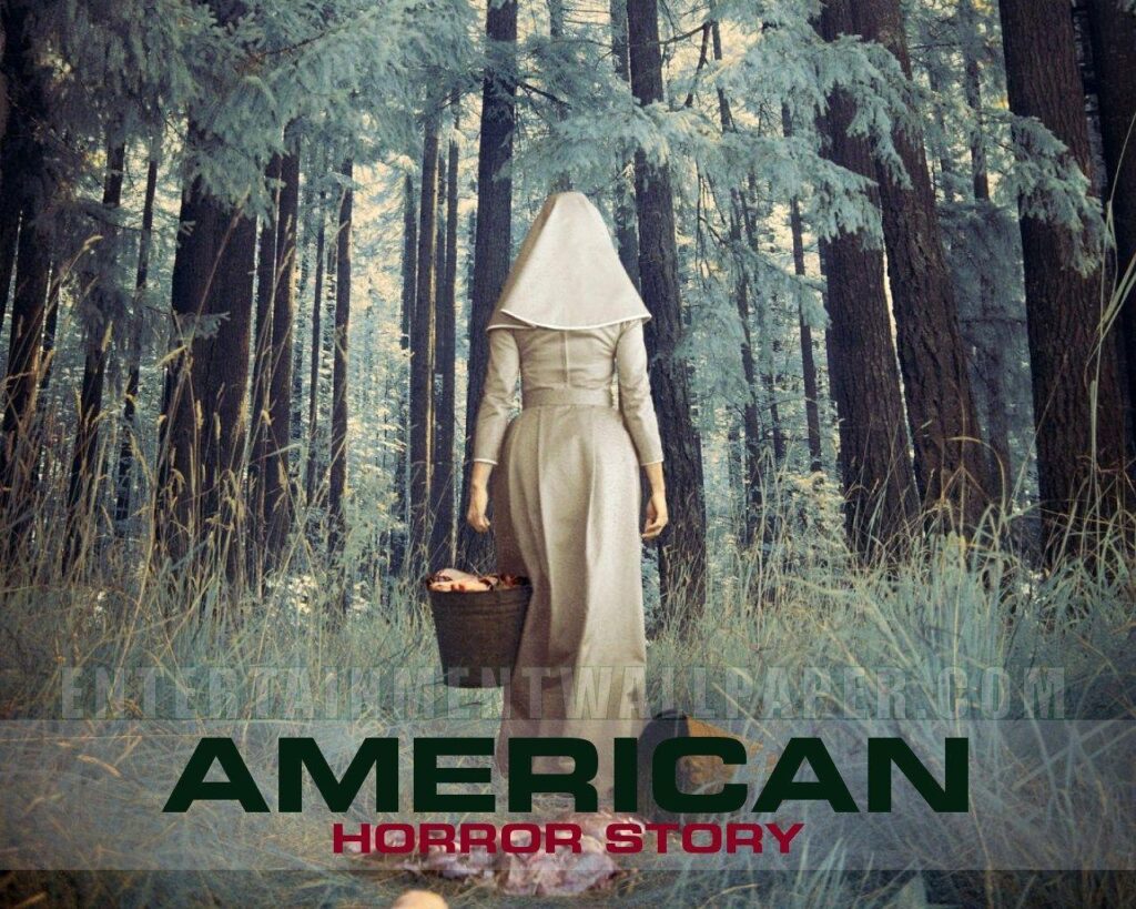 American Horror Story Season The Asylum