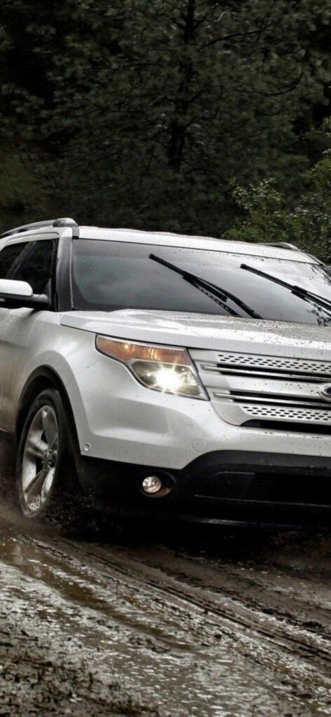 Ford Explorer Iphone XS,Iphone ,Iphone X 2K k