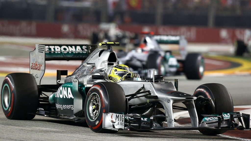 Wallpapers , Formula , Mercedes AMG Petronas