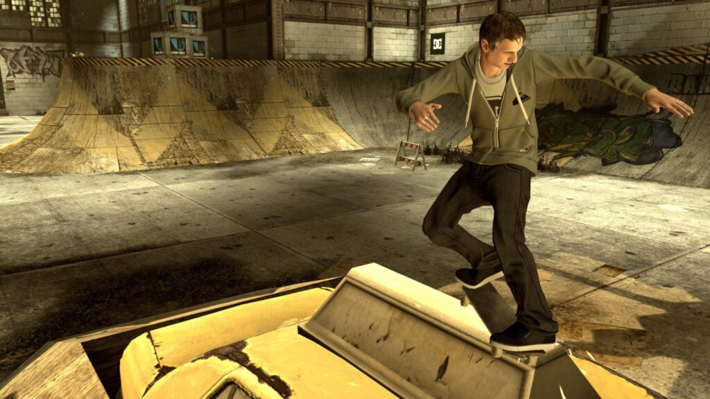 Tony Hawk Pro Skater 2K is being removed from Steam