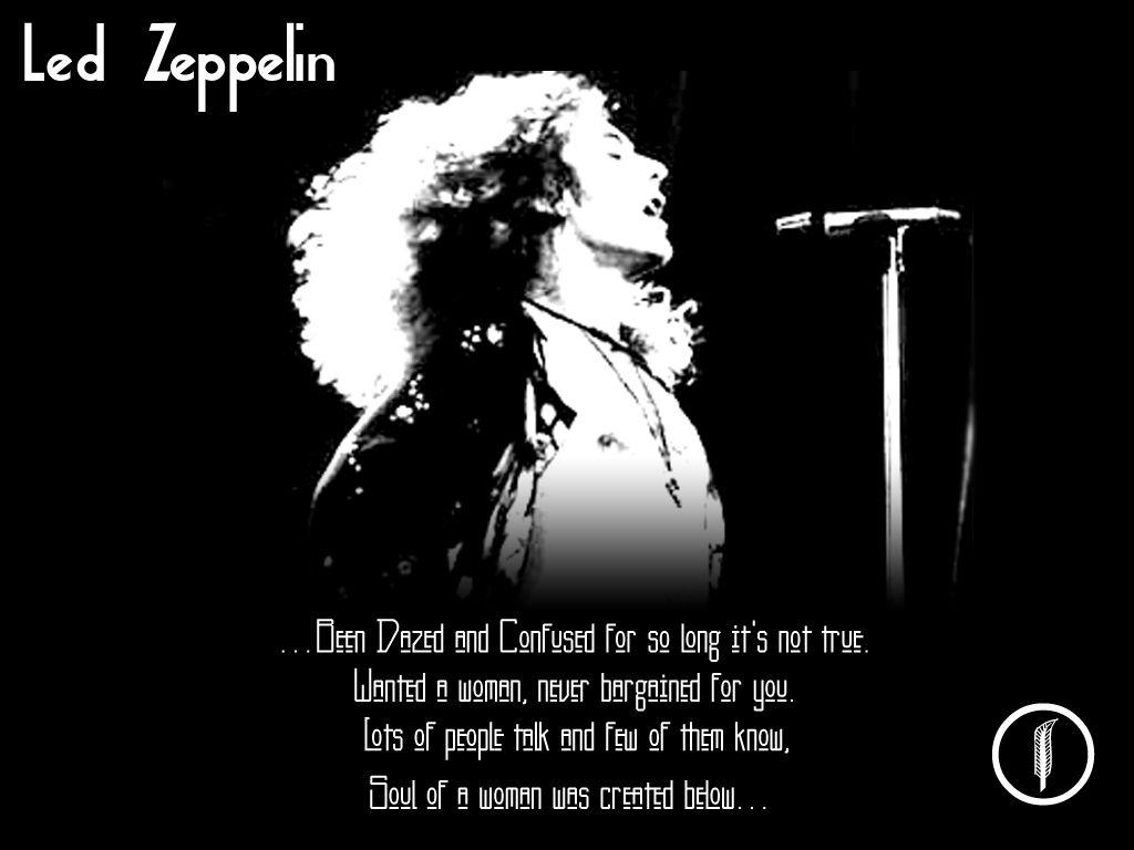 Led Zeppelin Wallpapers by -JediDave